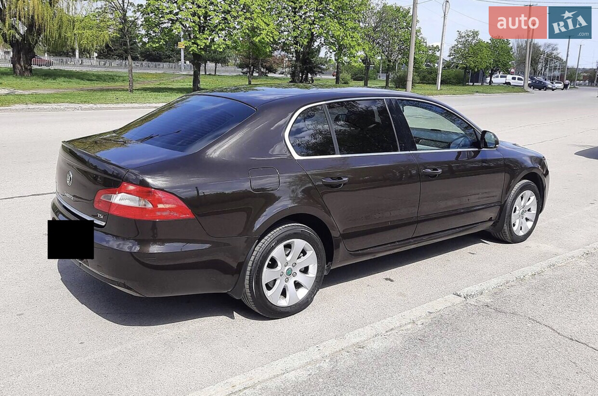 2012 Skoda Superb - мініатюра 53