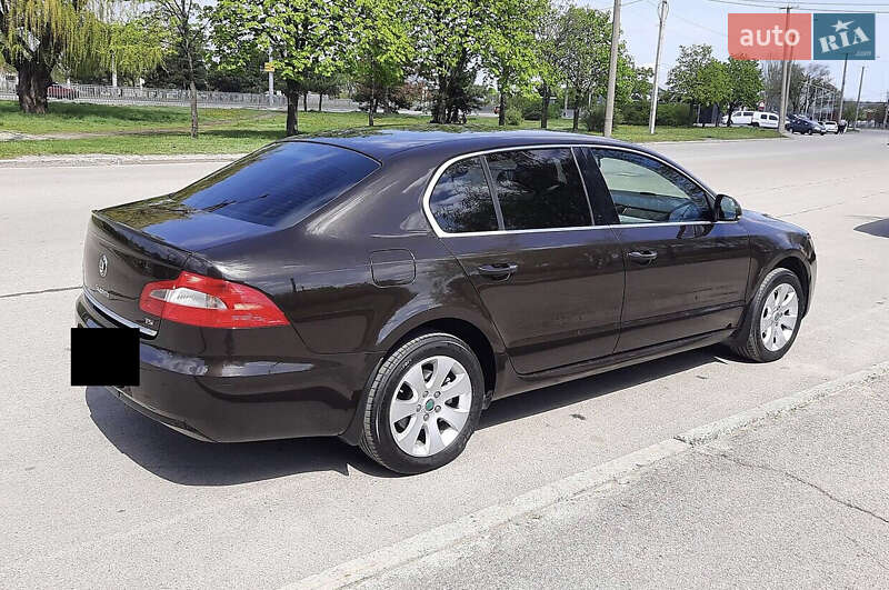 Лифтбек Skoda Superb 2012 в Павлограде фото 53 Лифтбек Skoda Superb 2012 в Павлограде