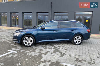Универсал Skoda Superb 2020 в 