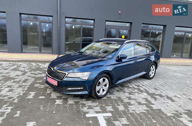 Универсал Skoda Superb 2020 в Луцке