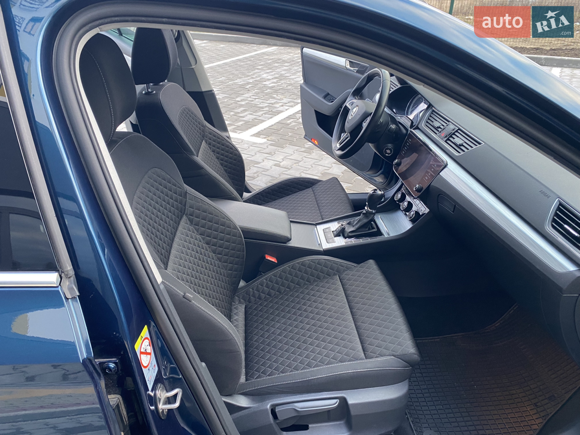 2020 Skoda Superb - мініатюра 20