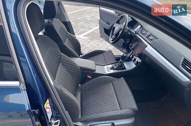Универсал Skoda Superb 2020 в 