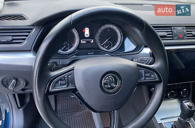 Универсал Skoda Superb 2020 в 