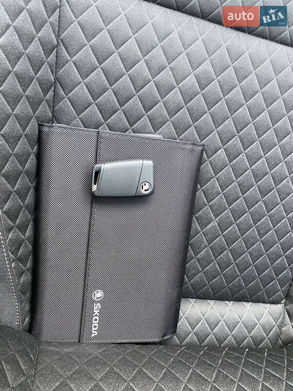 Универсал Skoda Superb 2020 в Луцке