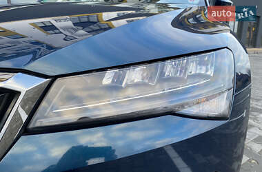Универсал Skoda Superb 2020 в 