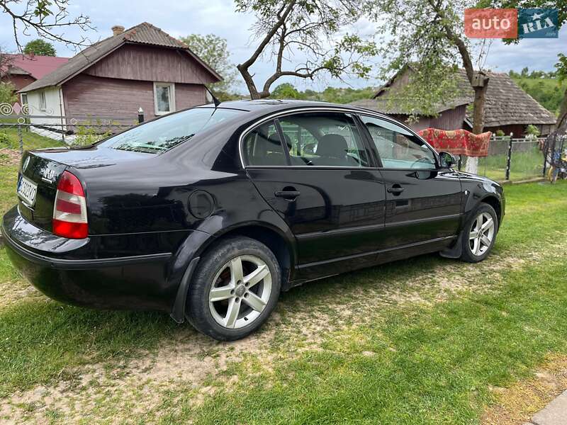 Лифтбек Skoda Superb 2007 в Трускавце фото 3 Лифтбек Skoda Superb 2007 в Трускавце