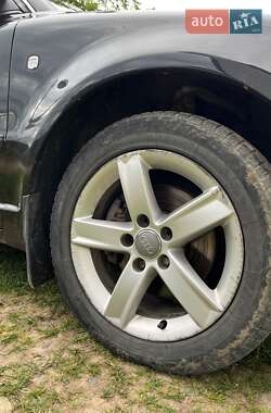 Лифтбек Skoda Superb 2007 в 