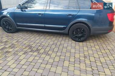 Универсал Skoda Superb 2015 в 