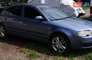 Ліфтбек Skoda Superb 2003 в Олександрії