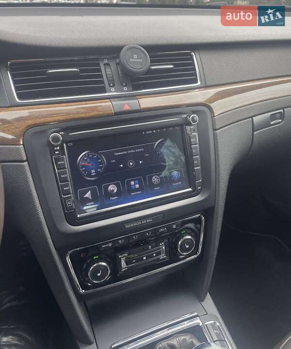 Лифтбек Skoda Superb 2014 в Тячеве