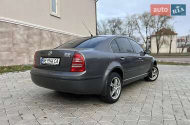 Ліфтбек Skoda Superb 2006 в Миколаєві