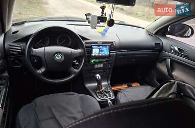 Лифтбек Skoda Superb 2007 в Изюме