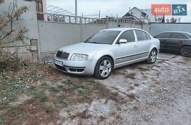 Ліфтбек Skoda Superb 2006 в Балівці