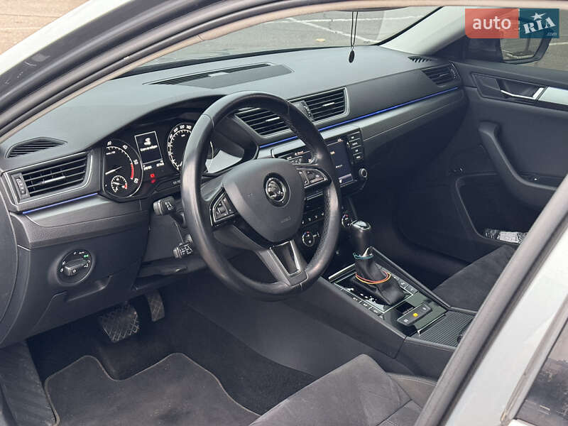 Универсал Skoda Superb 2015 в Николаеве