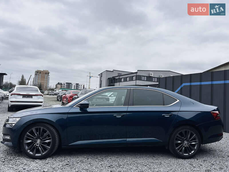 Ліфтбек Skoda Superb 2019 в Луцьку