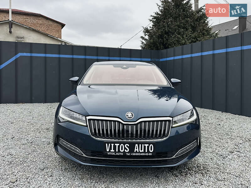 Ліфтбек Skoda Superb 2019 в Луцьку