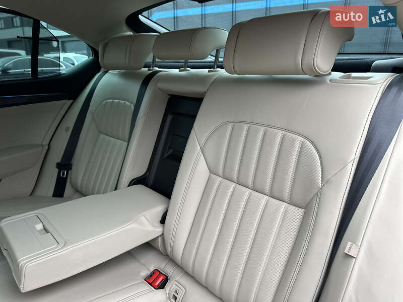 Ліфтбек Skoda Superb 2019 в Луцьку
