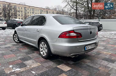 Ліфтбек Skoda Superb 2013 в Києві