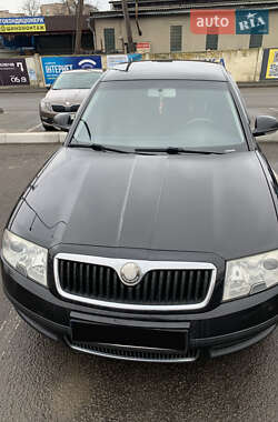 Лифтбек Skoda Superb 2007 в Борисполе