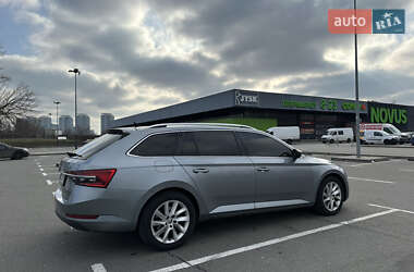 Универсал Skoda Superb 2020 в Киеве