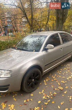 Ліфтбек Skoda Superb 2006 в Рівному