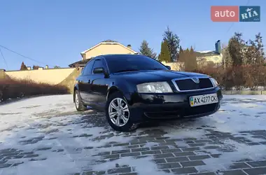 Skoda Superb 2006