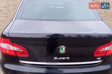 Ліфтбек Skoda Superb 2012 в Івано-Франківську