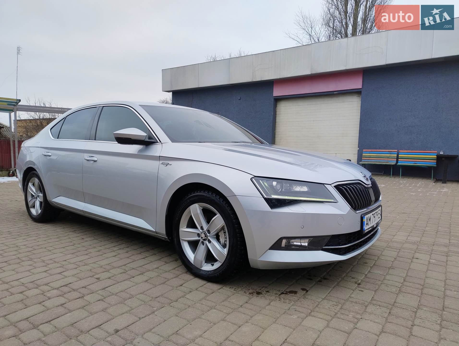 2018 Skoda Superb - мініатюра 13