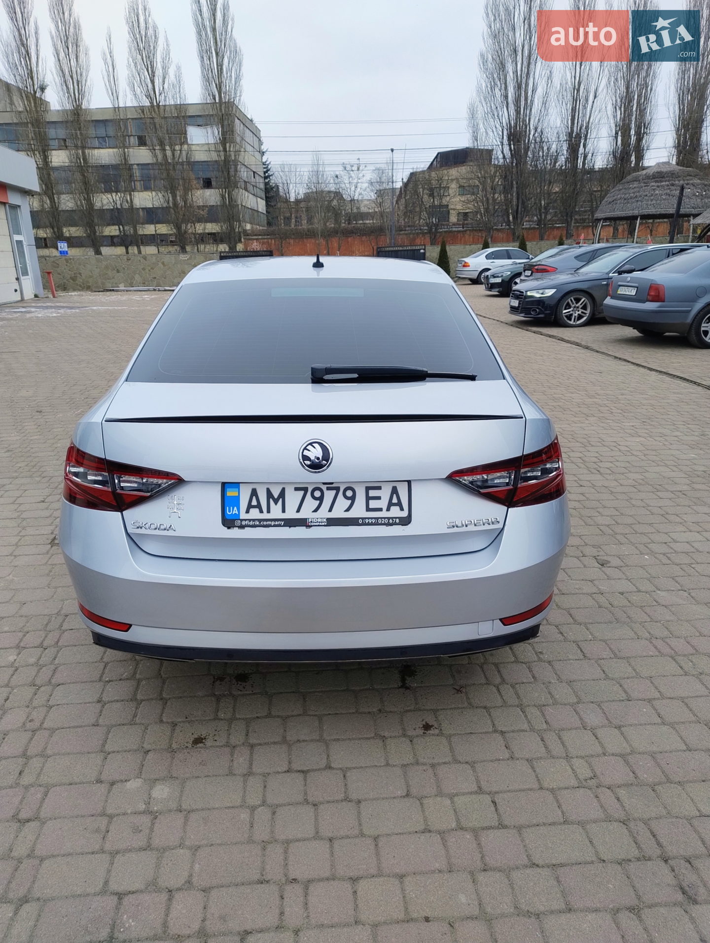 2018 Skoda Superb - мініатюра 17