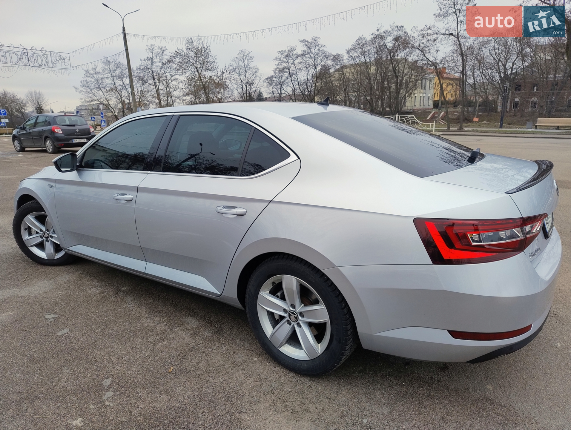 2018 Skoda Superb - мініатюра 23