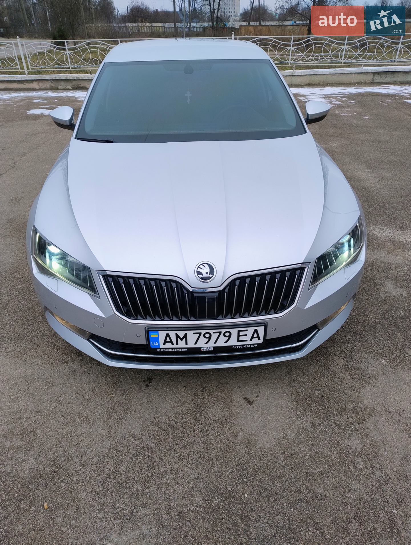 2018 Skoda Superb - мініатюра 28