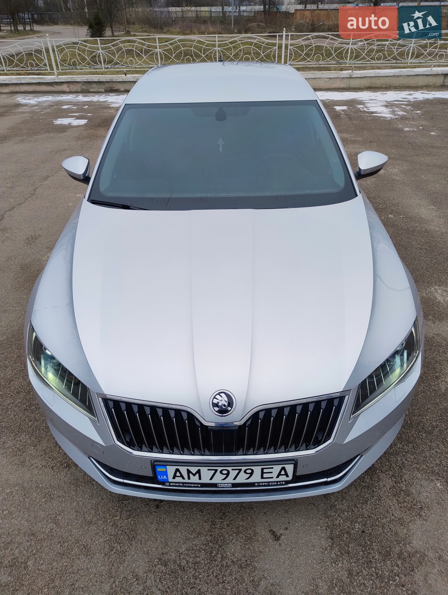 2018 Skoda Superb - мініатюра 30