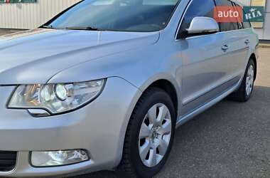 Універсал Skoda Superb 2011 в Виноградові