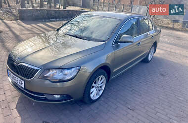 Ліфтбек Skoda Superb 2014 в Києві