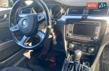 Ліфтбек Skoda Superb 2014 в Києві