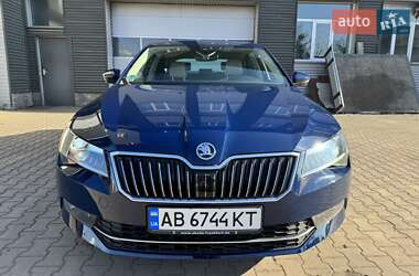 Ліфтбек Skoda Superb 2016 в Вінниці