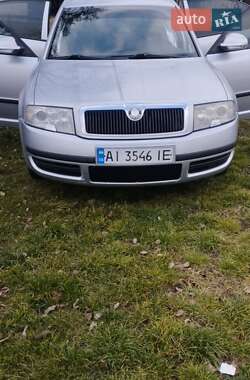 Ліфтбек Skoda Superb 2008 в Богуславі