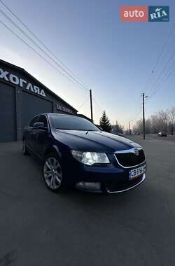 Ліфтбек Skoda Superb 2008 в Чернігові