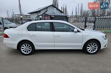 Ліфтбек Skoda Superb 2014 в Шостці