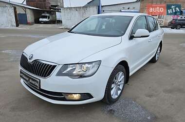 Ліфтбек Skoda Superb 2014 в Шостці