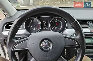 Ліфтбек Skoda Superb 2014 в Шостці