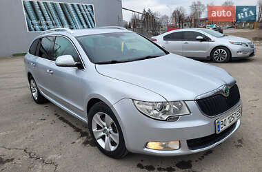 Универсал Skoda Superb 2010 в Тернополе