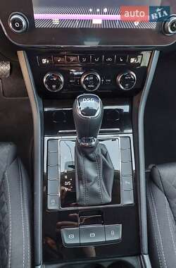 Ліфтбек Skoda Superb 2019 в 