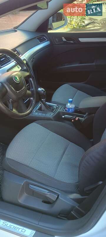 Лифтбек Skoda Superb 2009 в Краматорске фото 11 Лифтбек Skoda Superb 2009 в Краматорске