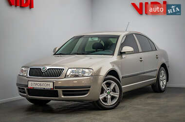 Ліфтбек Skoda Superb 2007 в Києві