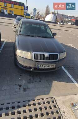 Ліфтбек Skoda Superb 2006 в Києві