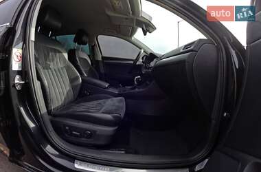 Универсал Skoda Superb 2017 в 