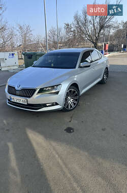 Ліфтбек Skoda Superb 2015 в Балті