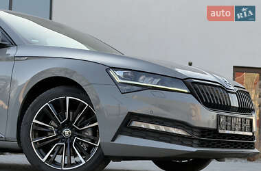 Універсал Skoda Superb 2020 в Луцьку