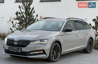 Універсал Skoda Superb 2020 в Луцьку